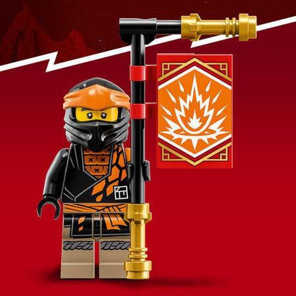 LEGO Cole's Aardedraak EVO EVO 71782 Ninjago LEGO NINJAGO @ 2TTOYS LEGO €. 29.49