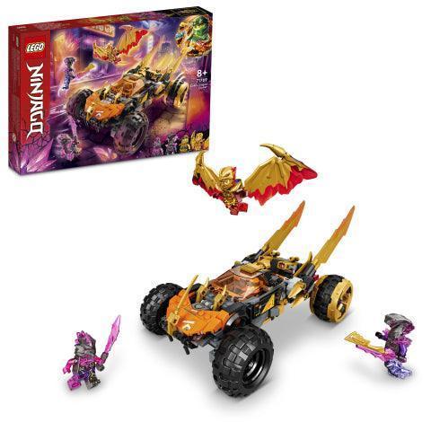 LEGO Cole's Dragon Cruiser 71769 Ninjago LEGO NINJAGO @ 2TTOYS LEGO €. 37.99