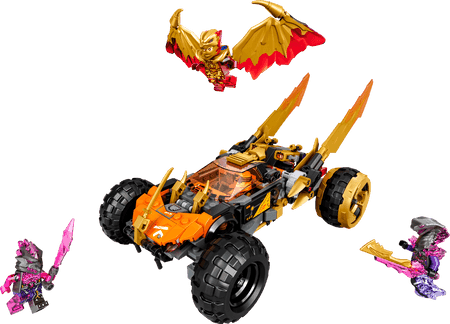 LEGO Cole's Dragon Cruiser 71769 Ninjago LEGO NINJAGO @ 2TTOYS LEGO €. 37.99