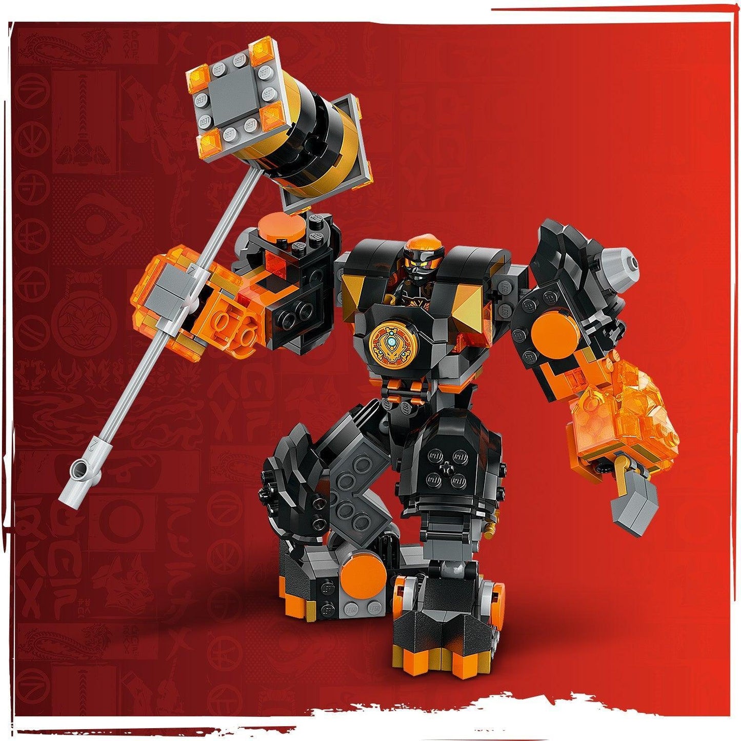 LEGO Cole's Elemental Earth Mech 71806 Ninjago LEGO Ninjago @ 2TTOYS LEGO €. 19.99