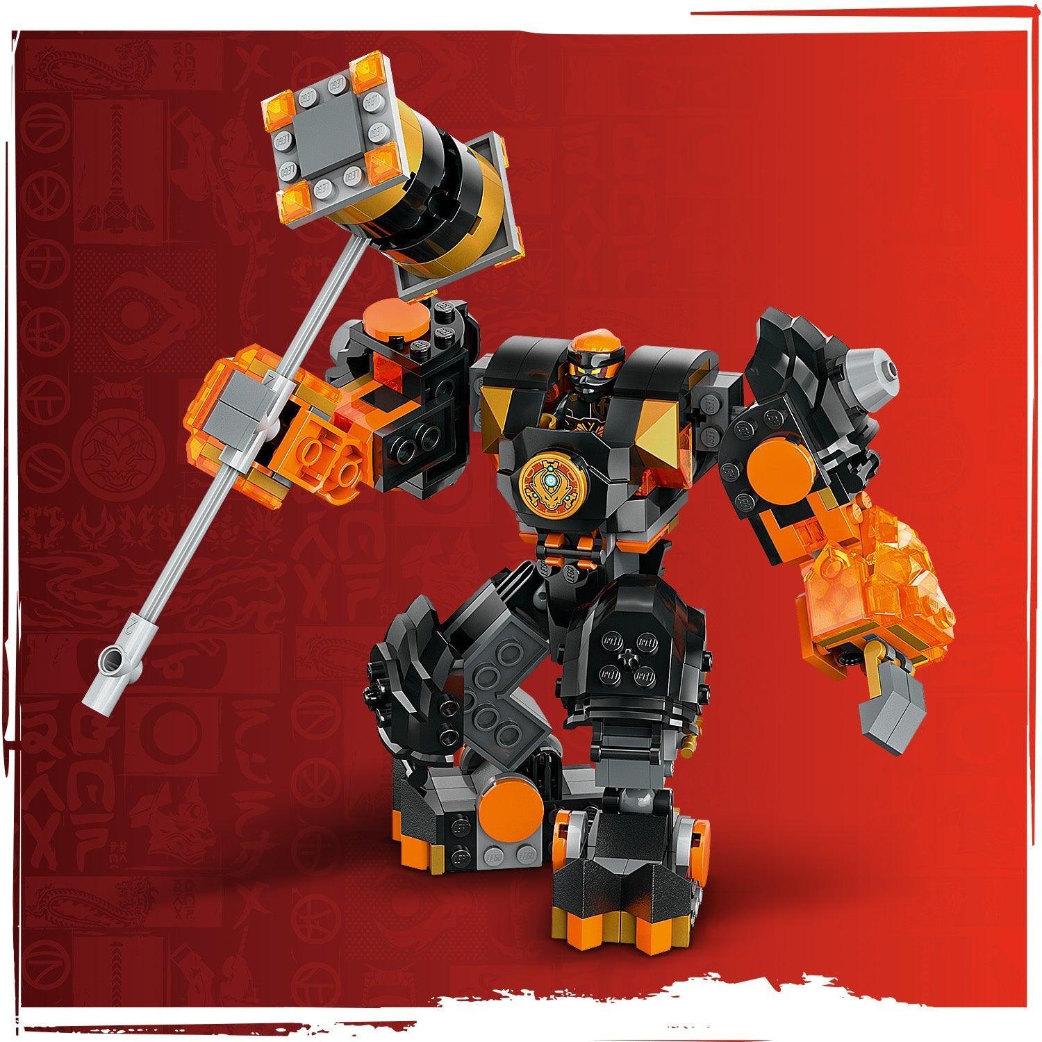 LEGO Cole's Elemental Earth Mech 71806 Ninjago LEGO Ninjago @ 2TTOYS LEGO €. 19.99