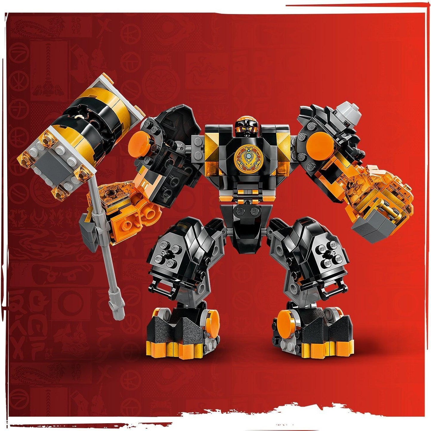 LEGO Cole's Elemental Earth Mech 71806 Ninjago LEGO Ninjago @ 2TTOYS LEGO €. 19.99