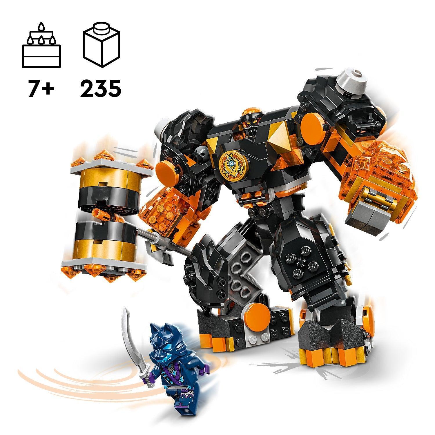 LEGO Cole's Elemental Earth Mech 71806 Ninjago LEGO Ninjago @ 2TTOYS LEGO €. 19.99