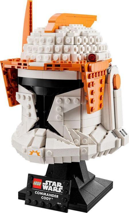 LEGO Commander Cody Helm 75350 StarWars LEGO STARWARS @ 2TTOYS LEGO €. 58.98