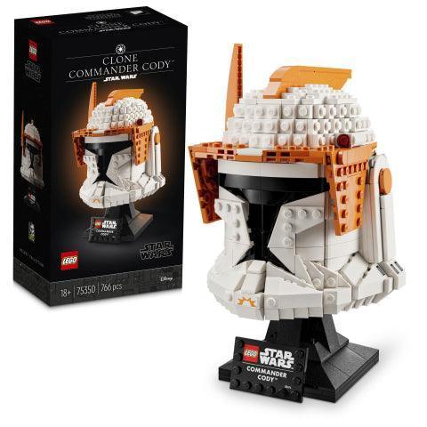 LEGO Commander Cody Helmet 75350 StarWars LEGO STARWARS @ 2TTOYS LEGO €. 69.99