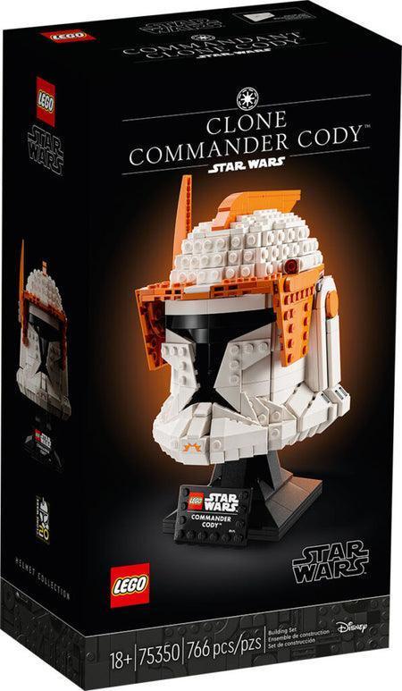 LEGO Commander Cody Helmet 75350 StarWars LEGO STARWARS @ 2TTOYS LEGO €. 69.99