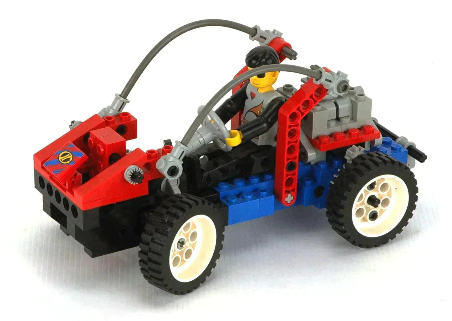 LEGO Convertables 8244 TECHNIC LEGO TECHNIC @ 2TTOYS | Official LEGO shop😊🥰 LEGO €. 32.99