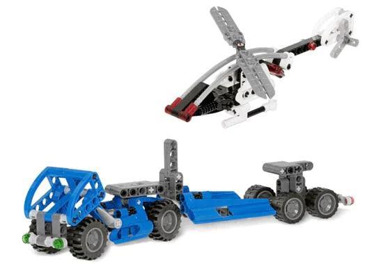 LEGO Cool Movers 8433 Technic LEGO TECHNIC @ 2TTOYS | Official LEGO shop😊🥰 LEGO €. 12.99