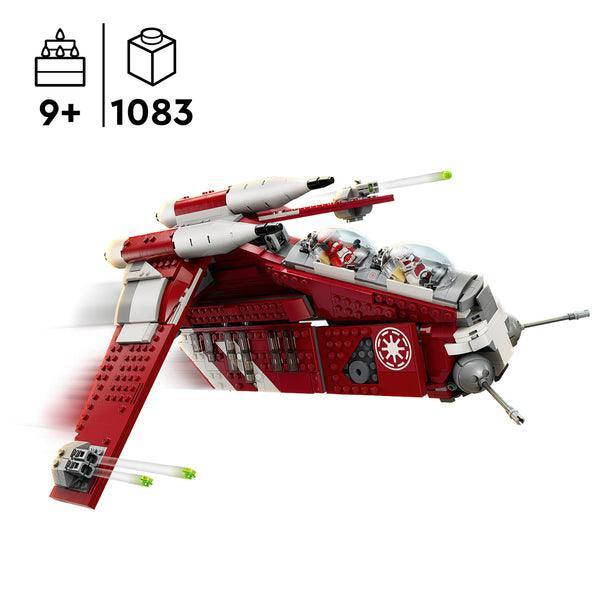 LEGO Coruscant Guard Gunship™ 75354 StarWars LEGO STARWARS @ 2TTOYS LEGO €. 149.99