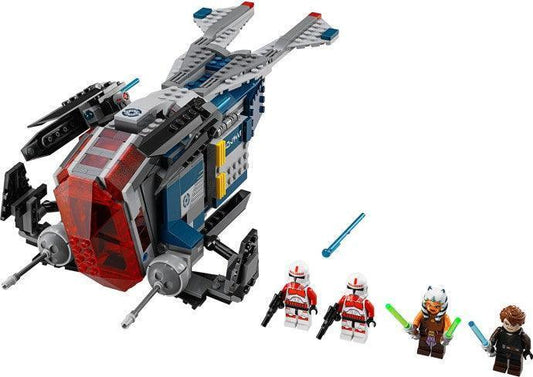 LEGO Coruscant Police Gunship 75046 StarWars LEGO STARWARS @ 2TTOYS LEGO €. 59.99