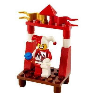 LEGO Court Jester 7953 Kingdom LEGO KINGDOMS @ 2TTOYS | Official LEGO shop😊🥰 LEGO €. 7.99