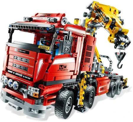 LEGO Crane Truck 8258 Technic LEGO TECHNIC @ 2TTOYS LEGO €. 350.99