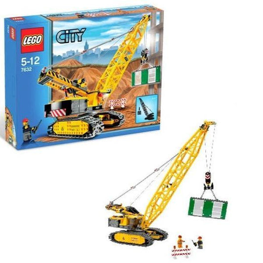 LEGO Crawler Crane 7632 City LEGO CITY @ 2TTOYS LEGO €. 55.49