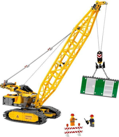 LEGO Crawler Crane 7632 City LEGO CITY @ 2TTOYS | Official LEGO shop😊🥰 LEGO €. 55.49