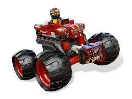 LEGO Crazy Demon 9092 Racers LEGO Racers @ 2TTOYS LEGO €. 9.99