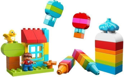 LEGO Creatief plezier met DUPLO blokken 10887 DUPLO LEGO DUPLO @ 2TTOYS LEGO €. 39.99