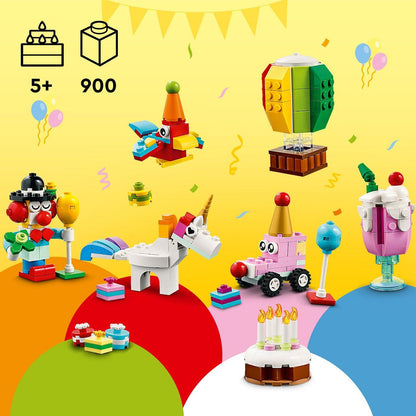 LEGO Creatieve feestset 11029 Classic LEGO CLASSIC @ 2TTOYS LEGO €. 42.99