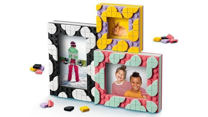 LEGO Creatieve fotolijstjes 41914 Dots LEGO DOTS @ 2TTOYS | Official LEGO shop😊🥰 LEGO €. 15.99