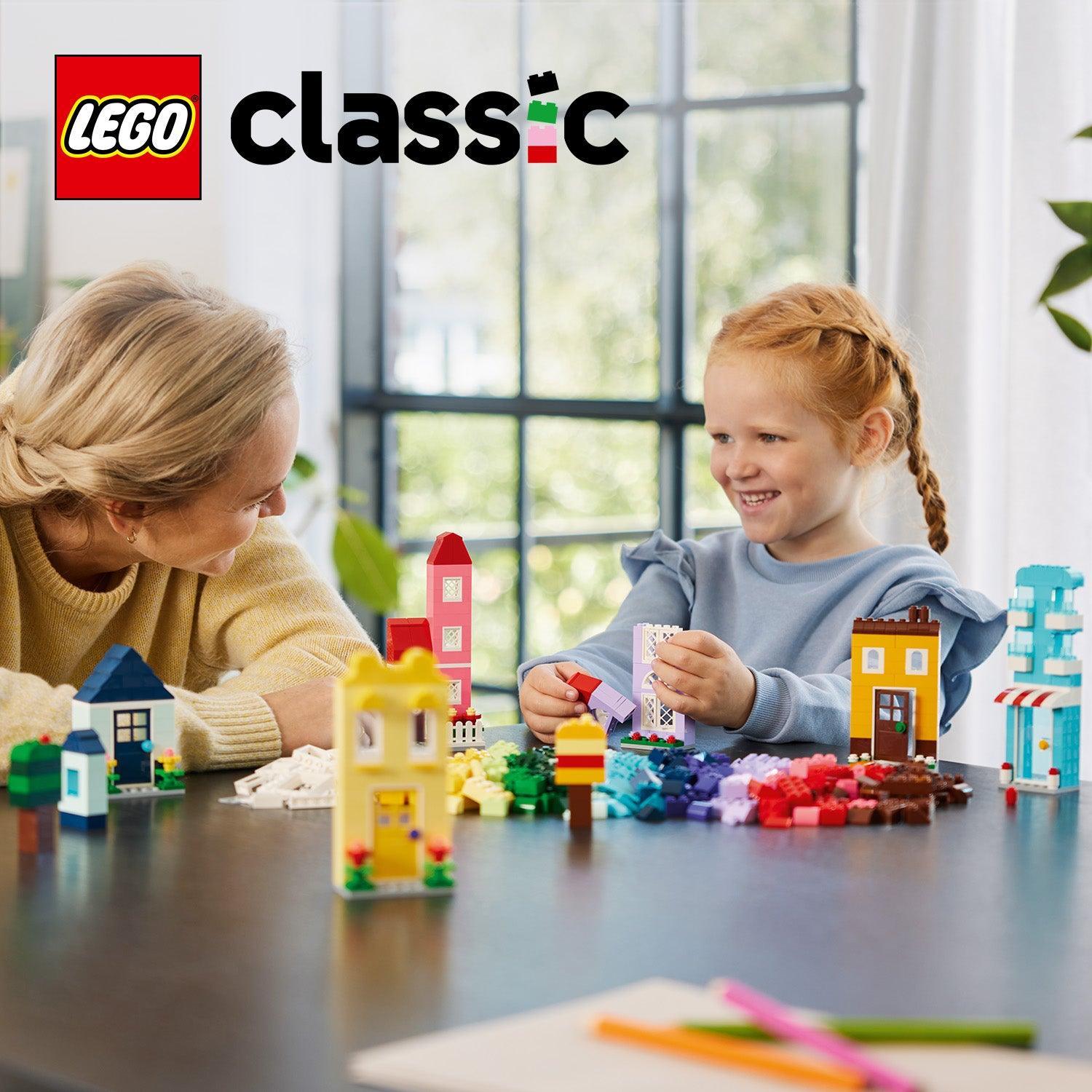 LEGO Creatieve huizen 11035 Classic LEGO CLASSIC @ 2TTOYS LEGO €. 46.48