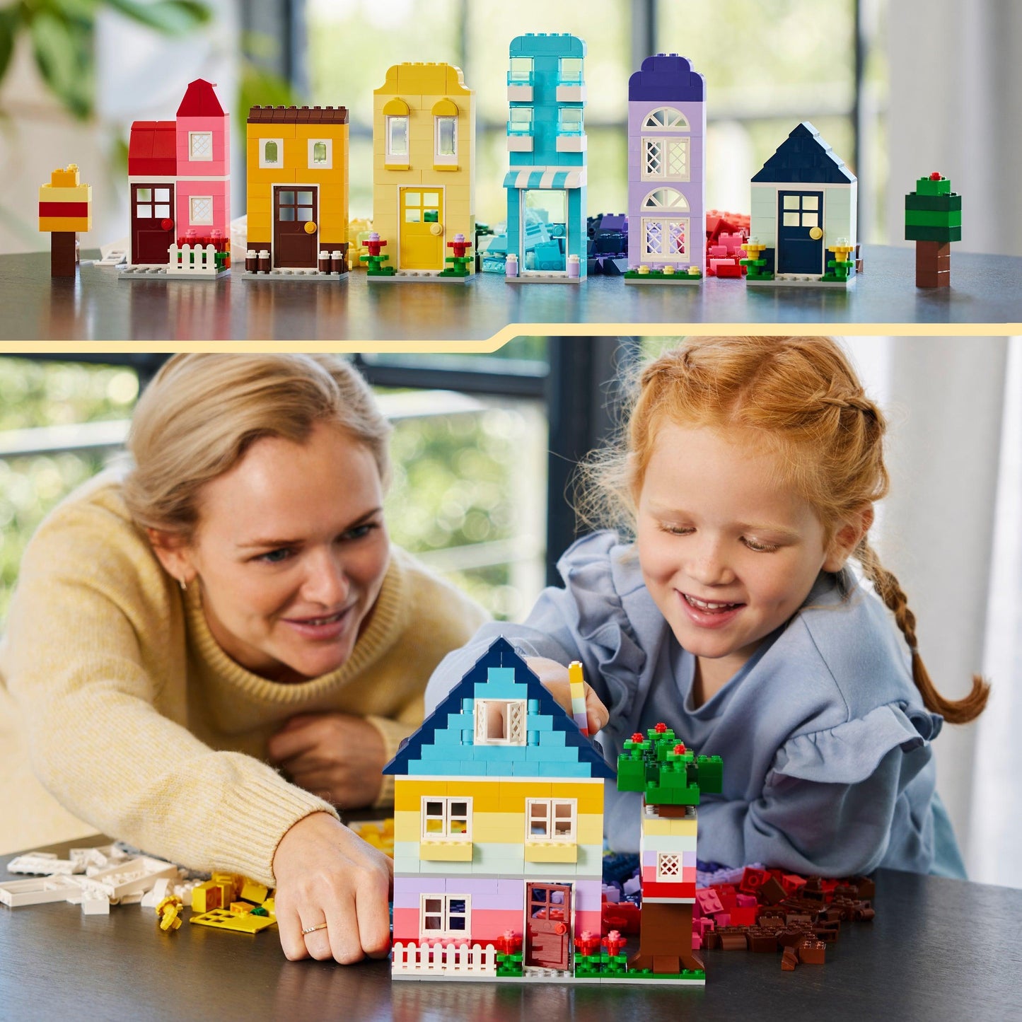 LEGO Creatieve huizen 11035 Classic LEGO CLASSIC @ 2TTOYS LEGO €. 46.48