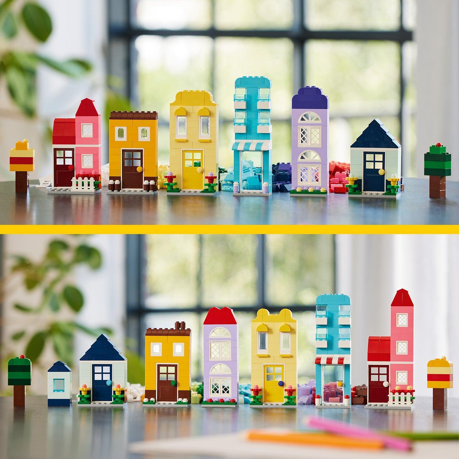 LEGO Creatieve huizen 11035 Classic LEGO CLASSIC @ 2TTOYS | Official LEGO shop😊🥰 LEGO €. 41.49