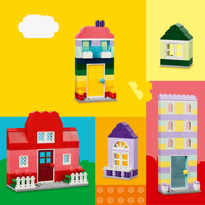 LEGO Creatieve huizen 11035 Classic LEGO CLASSIC @ 2TTOYS | Official LEGO shop😊🥰 LEGO €. 41.49