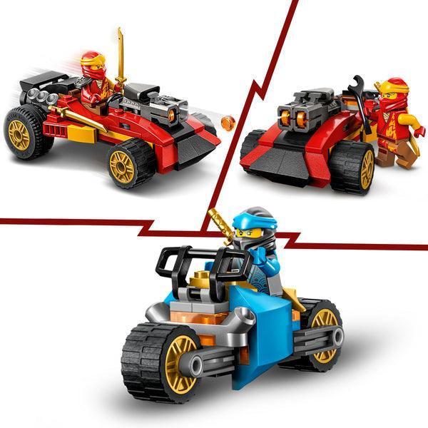 LEGO Creatieve Ninja Brick Box 71787 Ninjago LEGO NINJAGO @ 2TTOYS LEGO €. 49.98