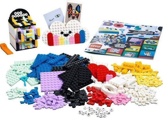 LEGO Creatieve ontwerpdoos 41938 DOTS LEGO DOTS @ 2TTOYS LEGO €. 39.99