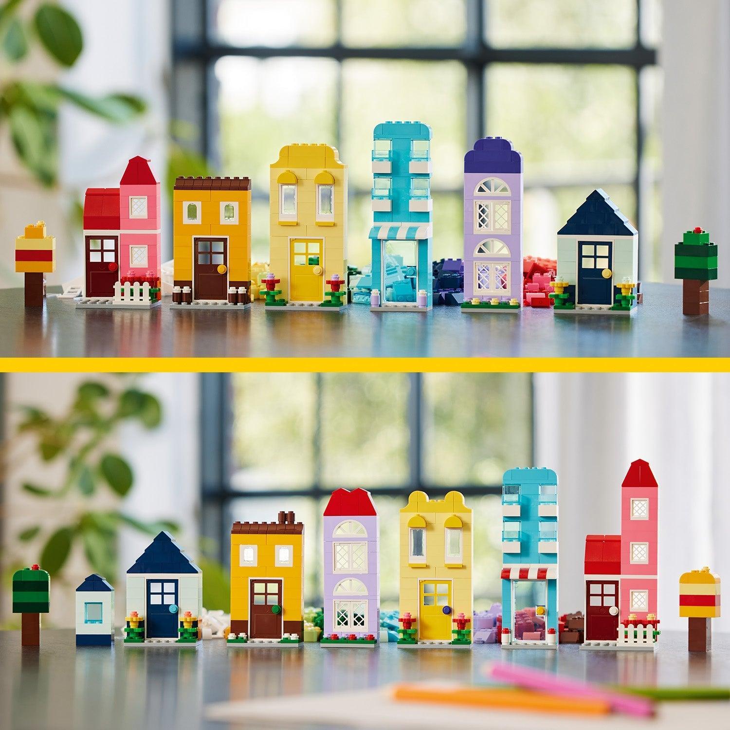 LEGO Creative Houses 11035 Classic LEGO CLASSIC @ 2TTOYS | Official LEGO shop😊🥰 LEGO €. 54.99