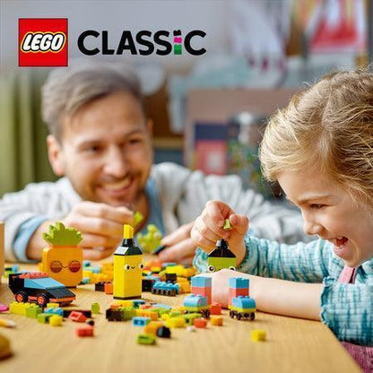 LEGO Creative Neon Fun 11027 Classic LEGO CLASSIC @ 2TTOYS LEGO €. 19.99