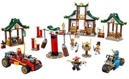 LEGO Creative Ninja Brick Box 71787 Ninjago LEGO NINJAGO @ 2TTOYS LEGO €. 49.99