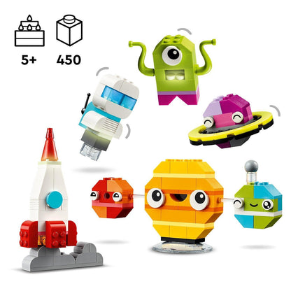 LEGO Creative Space Planets 11037 Classic LEGO CLASSIC @ 2TTOYS LEGO €. 29.99