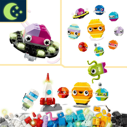 LEGO Creative Space Planets 11037 Classic LEGO CLASSIC @ 2TTOYS LEGO €. 29.99