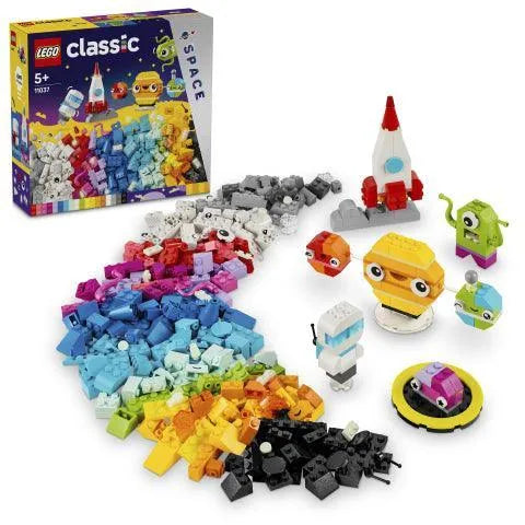 LEGO Creative Space Planets 11037 Classic LEGO CLASSIC @ 2TTOYS | Official LEGO shop😊🥰 LEGO €. 29.99