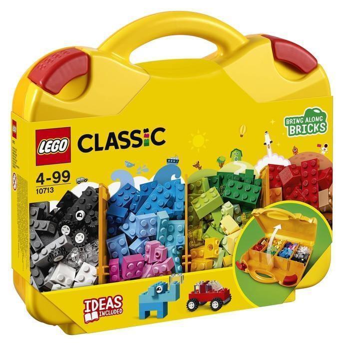 LEGO Creative Suitcase 10713 Classic LEGO CLASSIC @ 2TTOYS | Official LEGO shop😊🥰 LEGO €. 19.99