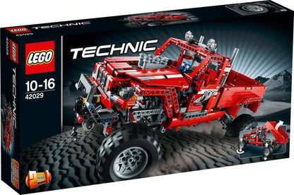 LEGO Customised Pick-Up Truck 42029 Technic LEGO TECHNIC @ 2TTOYS LEGO €. 109.49