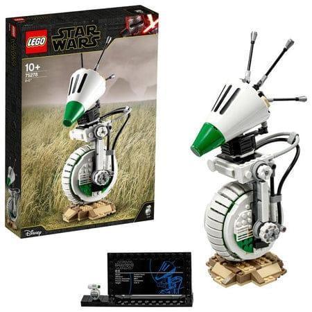 LEGO D-O DROID (27 cm hoog) 75278 StarWars LEGO STARWARS @ 2TTOYS | Official LEGO shop😊🥰 LEGO €. 129.99