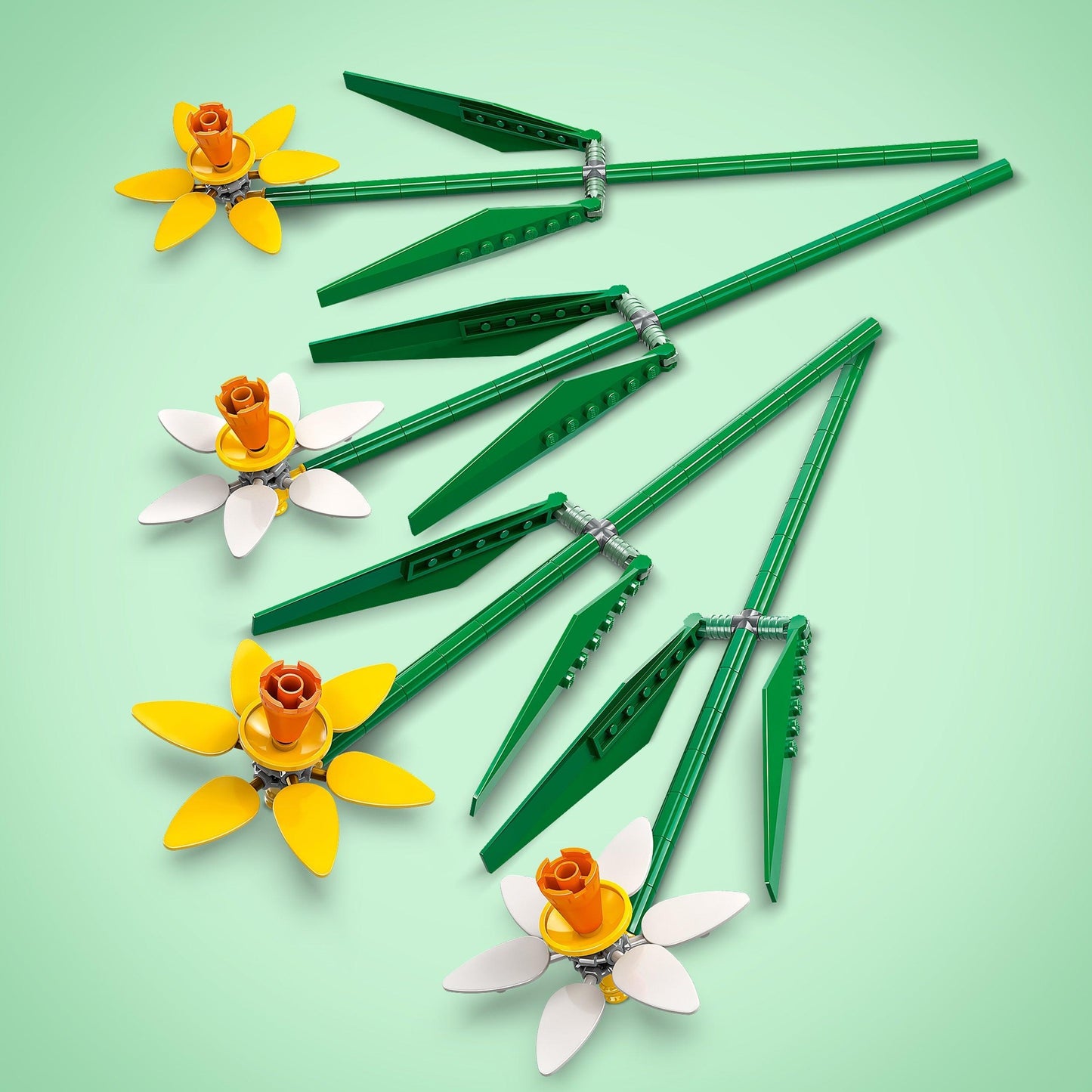 LEGO Daffodils 40747 Creator LEGO CREATOR @ 2TTOYS LEGO €. 12.99