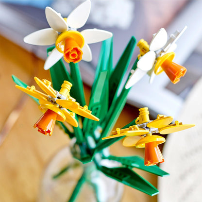 LEGO Daffodils 40747 Creator LEGO CREATOR @ 2TTOYS | Official LEGO shop😊🥰 LEGO €. 12.99