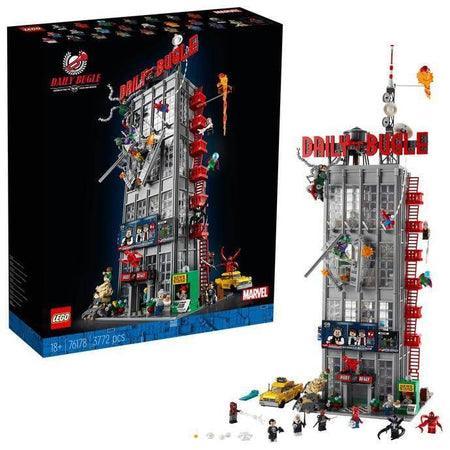 LEGO Daily Bugle Office 76178 SpiderMan LEGO SPIDERMAN @ 2TTOYS | Official LEGO shop😊🥰 LEGO €. 349.99