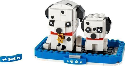 LEGO Dalmatiër hond van LEGO 40479 Brickheadz LEGO BRICKHEADZ @ 2TTOYS LEGO €. 11.98