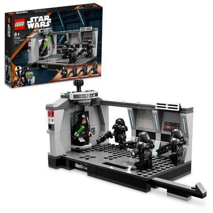 LEGO Dark Trooper Attack 75324 StarWars LEGO STARWARS @ 2TTOYS LEGO €. 29.49