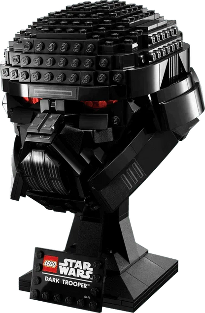 LEGO Dark Trooper helm 75343 StarWars LEGO STARWARS @ 2TTOYS | Official LEGO shop😊🥰 LEGO €. 99.99