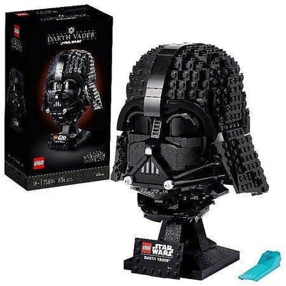 LEGO Darth Vader helm 75304 StarWars (USED) LEGO STARWARS @ 2TTOYS LEGO €. 999.99