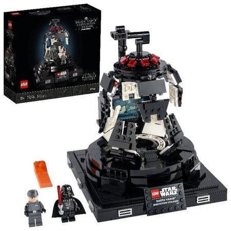 LEGO Darth Vader Meditation Chamber 75296 StarWars LEGO STARWARS @ 2TTOYS | Official LEGO shop😊🥰 LEGO €. 89.99