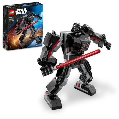 LEGO Darth Vader™ Mech 75368 StarWars LEGO STARWARS @ 2TTOYS | Official LEGO shop😊🥰 LEGO €. 15.99