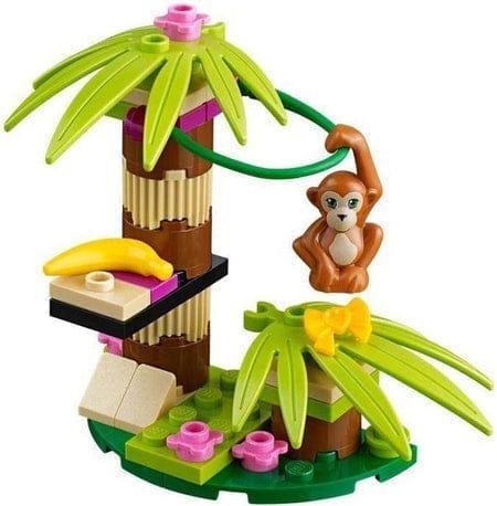 LEGO De bananenboom van de orang-oetan 41045 Friends LEGO FRIENDS @ 2TTOYS LEGO €. 6.99