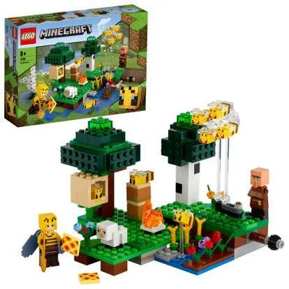 LEGO De bijenhouderij 21165 Minecraft LEGO MINECRAFT @ 2TTOYS LEGO €. 22.49