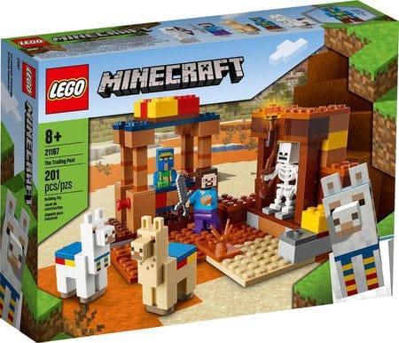 LEGO De Handelspost 21167 Minecraft LEGO MINECRAFT @ 2TTOYS LEGO €. 22.49