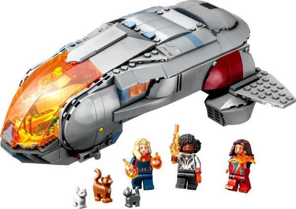 LEGO De Hoopty 76232 Marvel LEGO SUPERHEROES @ 2TTOYS | Official LEGO shop😊🥰 LEGO €. 94.99